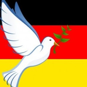 Deutsche Friedenstaube