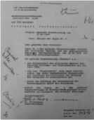 Egon Bahr bestätigt Kanzlerakte zum GG 1949