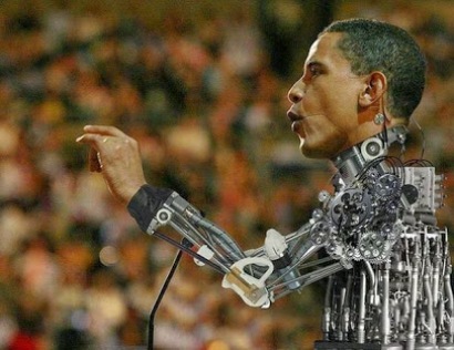 Obama Robo