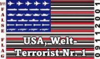 U.S.A Weltterrorist