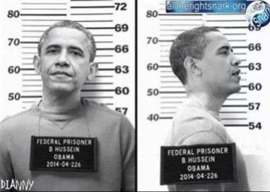 Wanted Obama