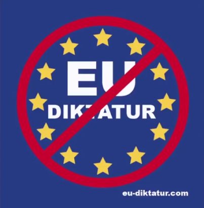 STOPT DIE EU-DIKTATUR!!!