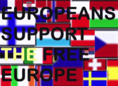 Für ein freies, unabhängiges Europa!