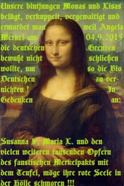 Unsere Mona Lisas ...!!!